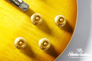 50s Les Paul Standard - Honey Burst